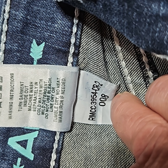 Cruel Denim Abby Jeans 29/7 - Picture 8 of 8